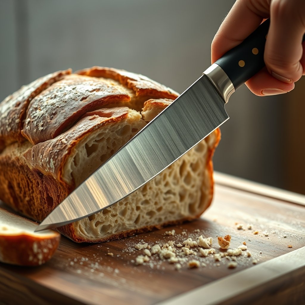 Bread Knife: 10 Ultimate Steps For Best Results In 2026 4 bread knife