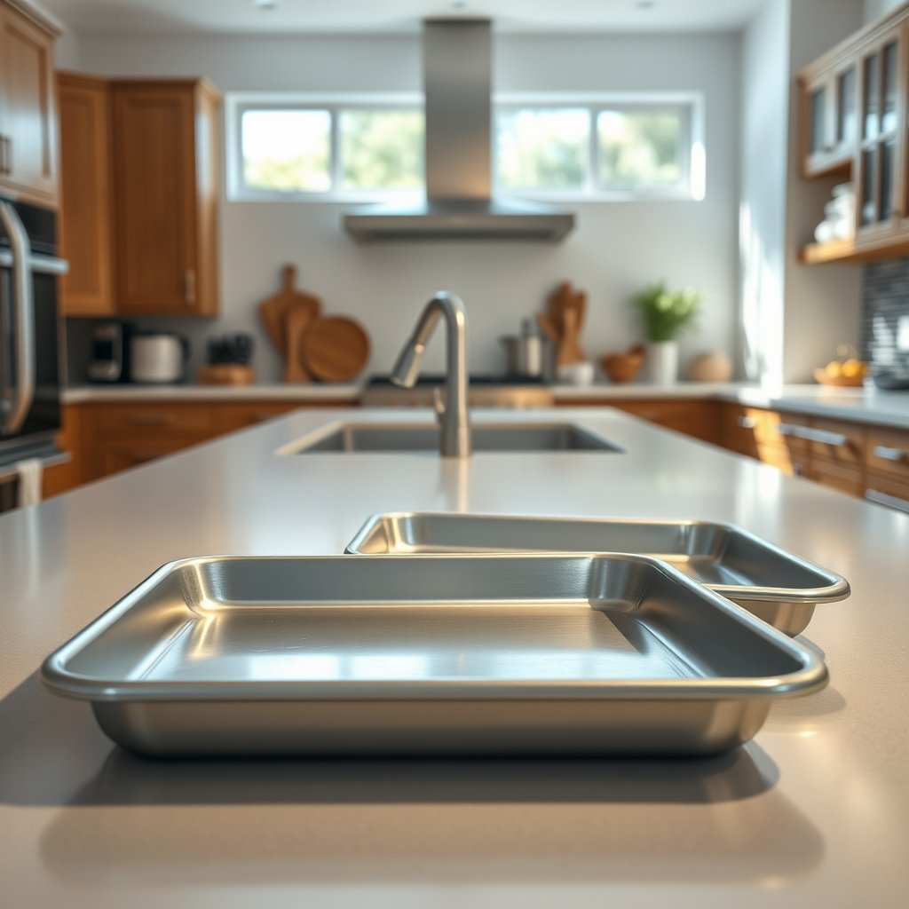 aluminum bakeware