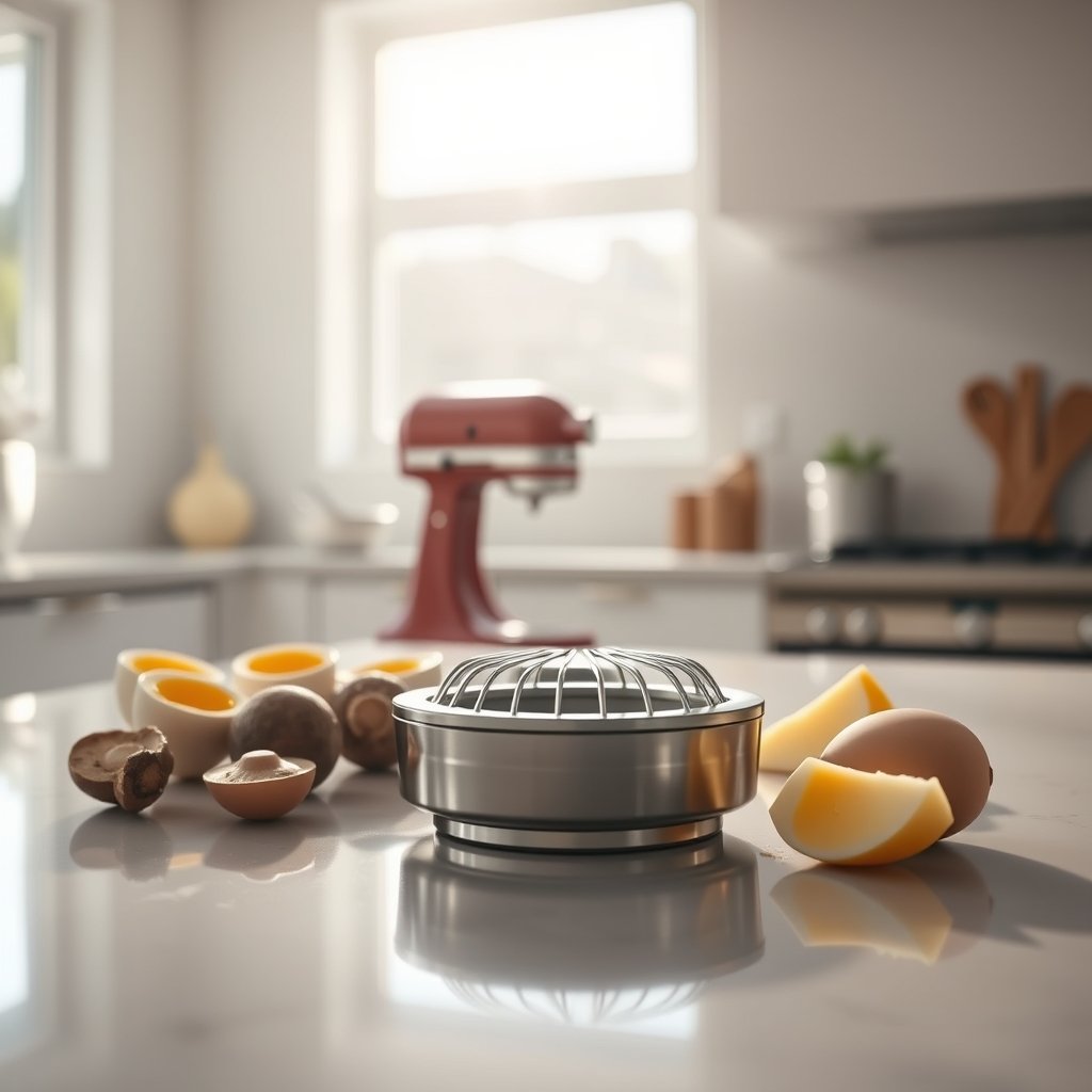 egg slicer