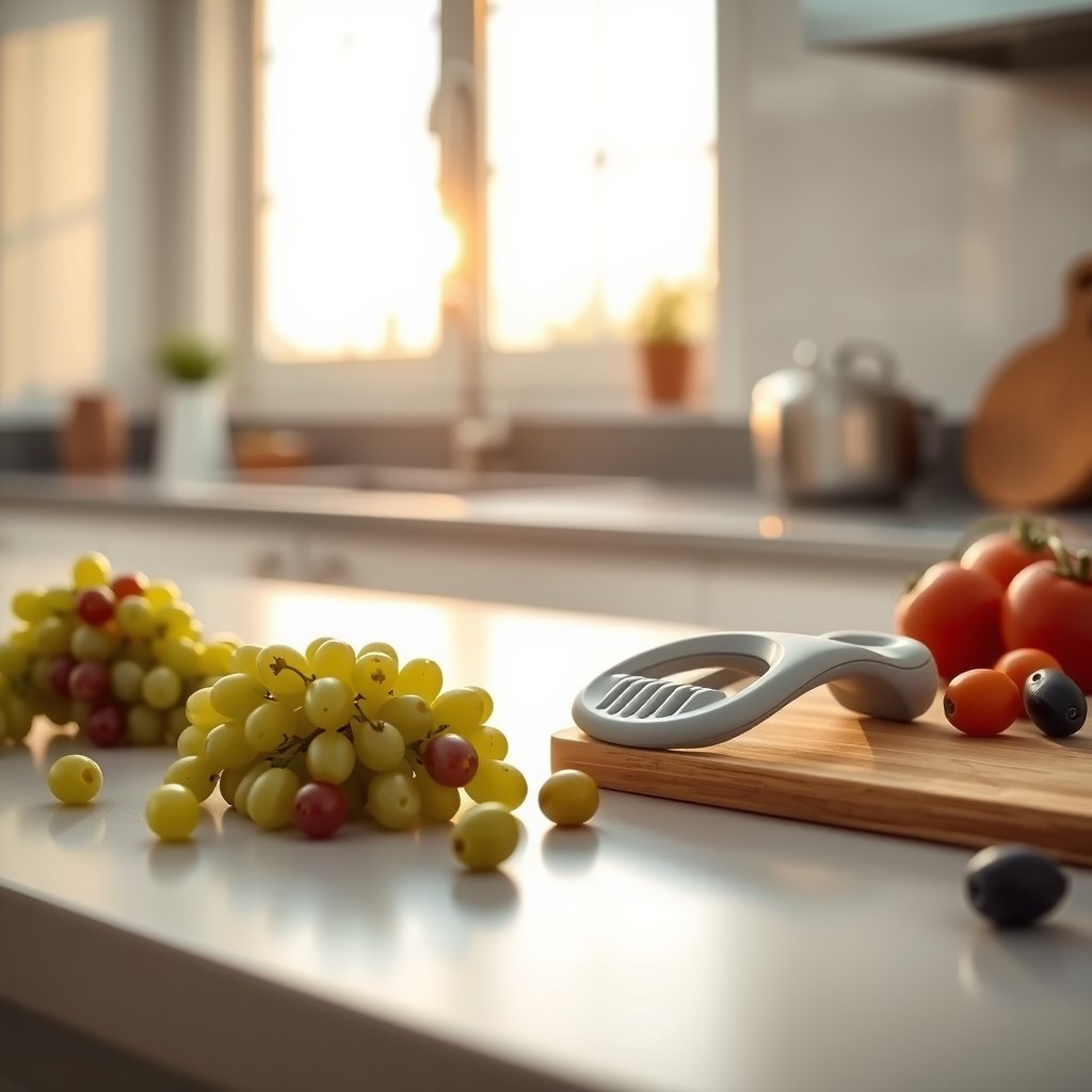 grape cutter
