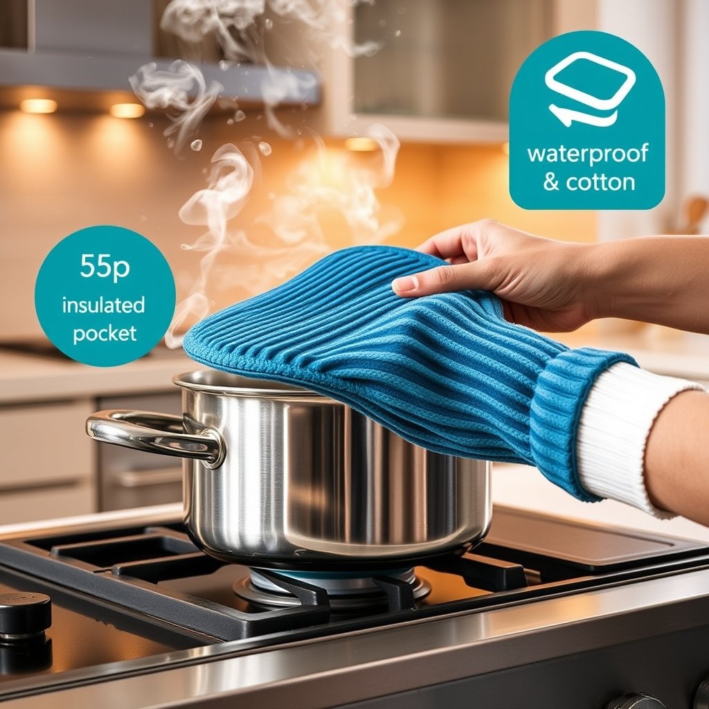 silicone potholders