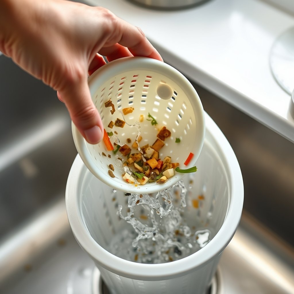 sink strainer