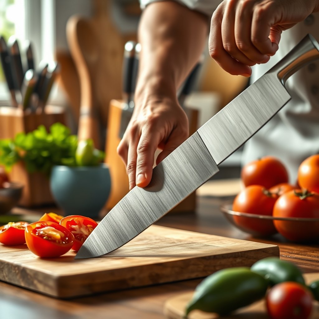 knife set