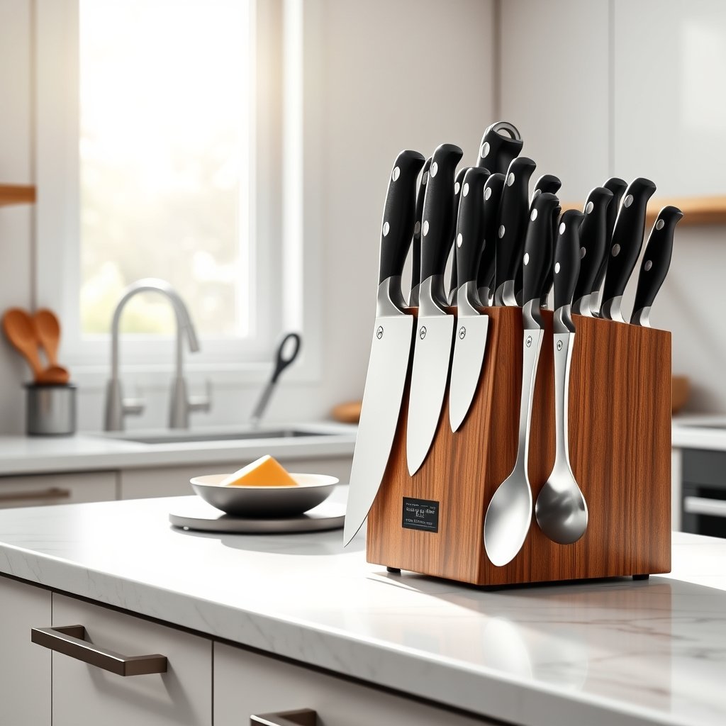 knife set