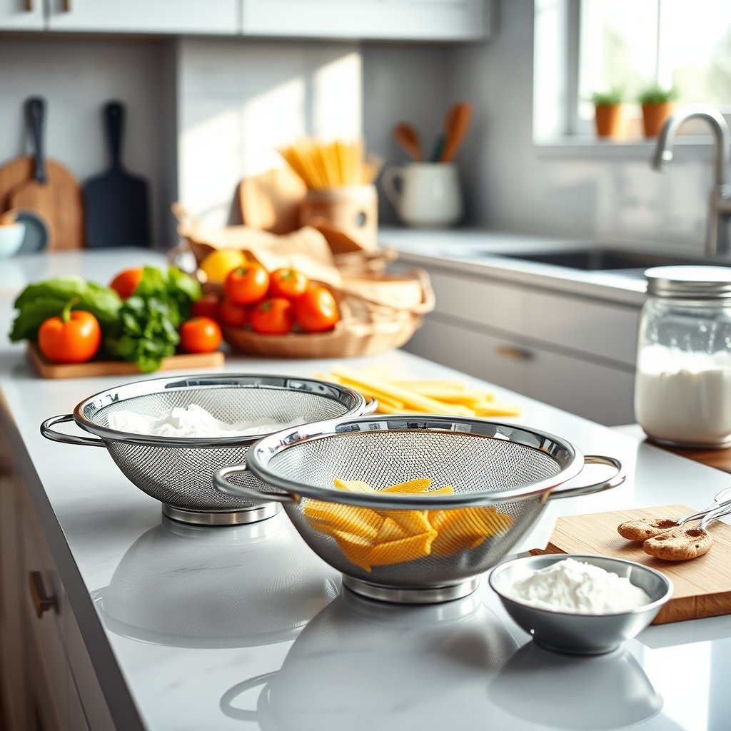 Mesh Strainers: 3 Ultimate Secrets For Best Results In 2026 3 mesh strainers