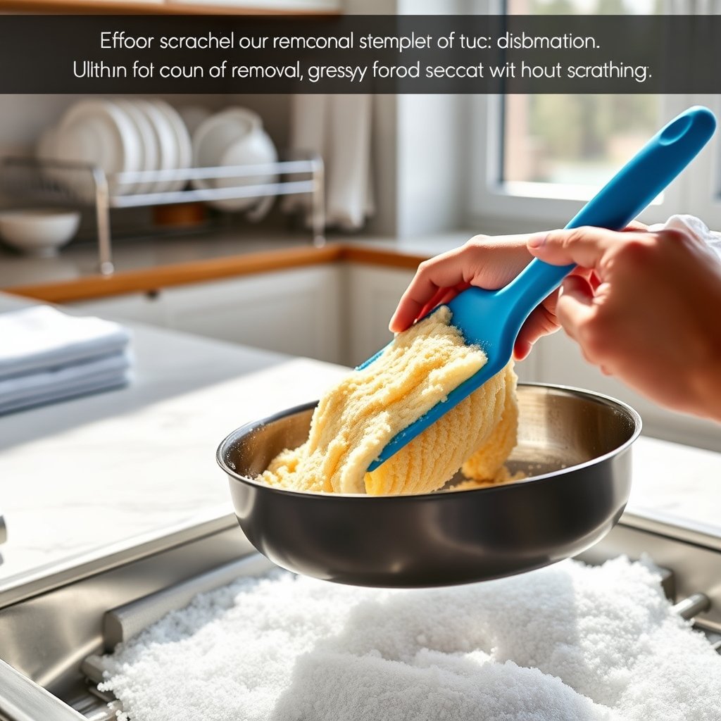 dish scrubber