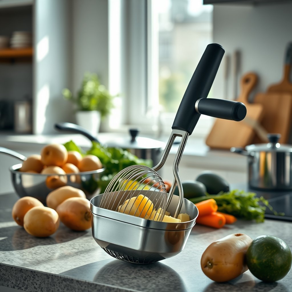 Potato Masher: 10 Ultimate Tips For Amazing Results In 2026 3 potato masher