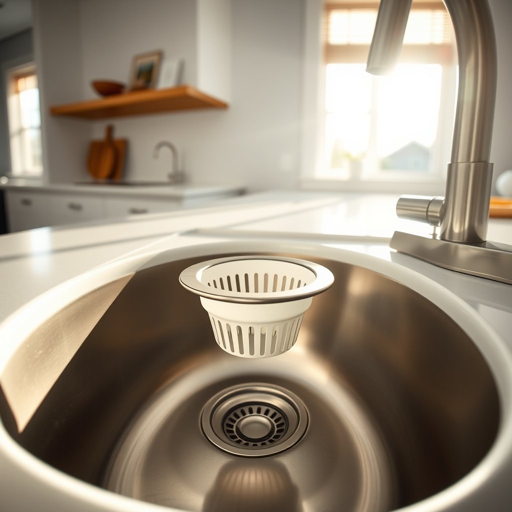 sink strainer