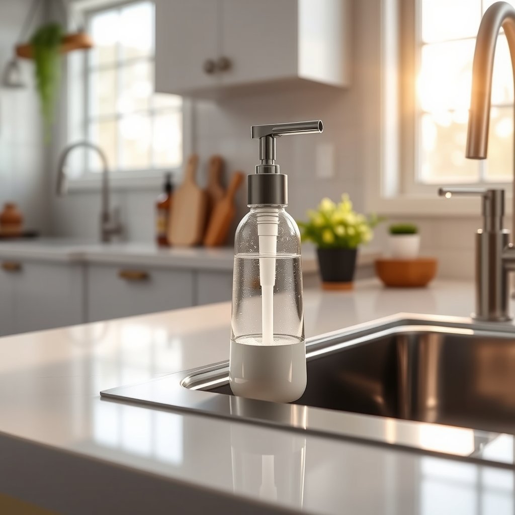 soap dispenser