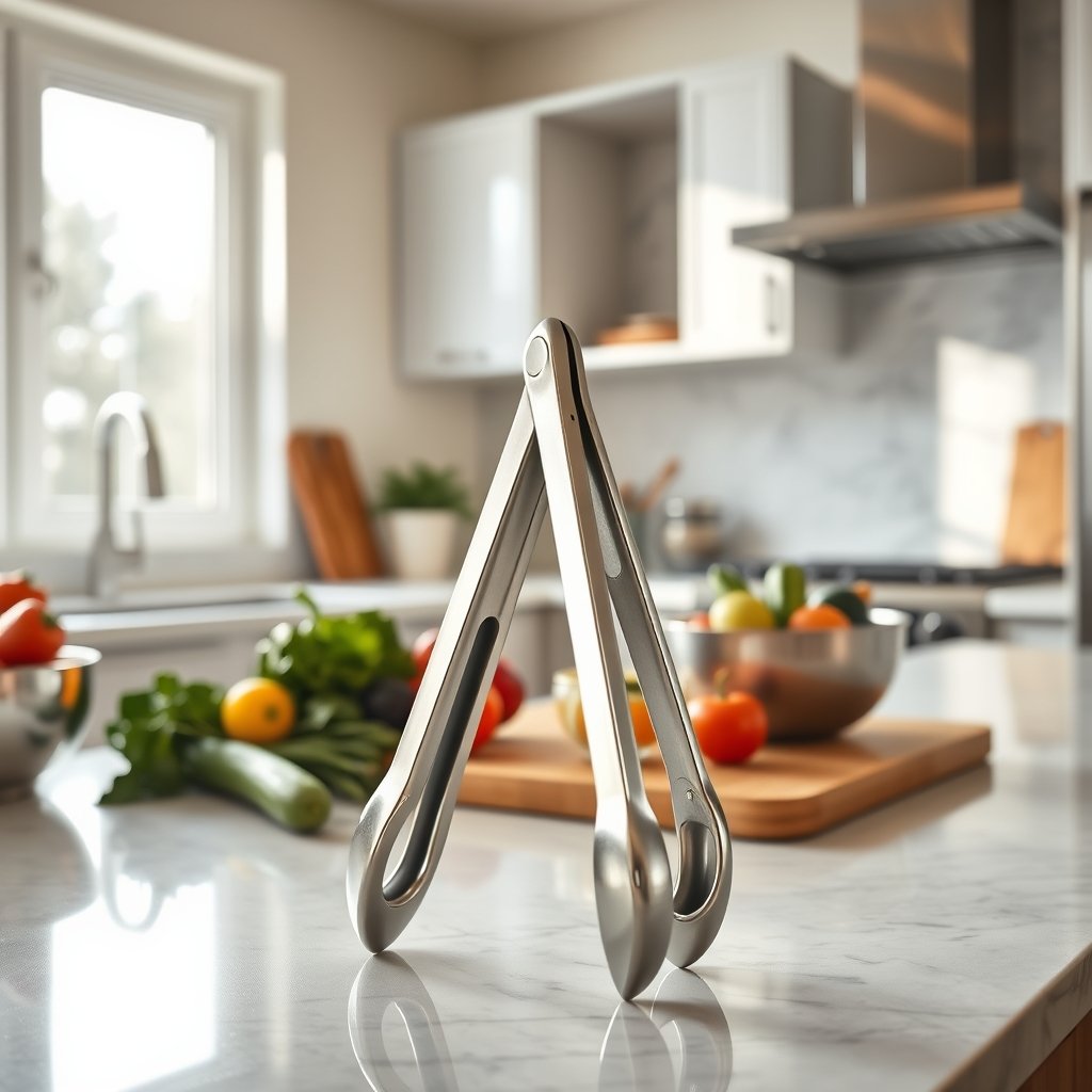 Stainless Tongs: 10 Ultimate Checklist For Best KitchenAid Picks 2026 3 stainless tongs
