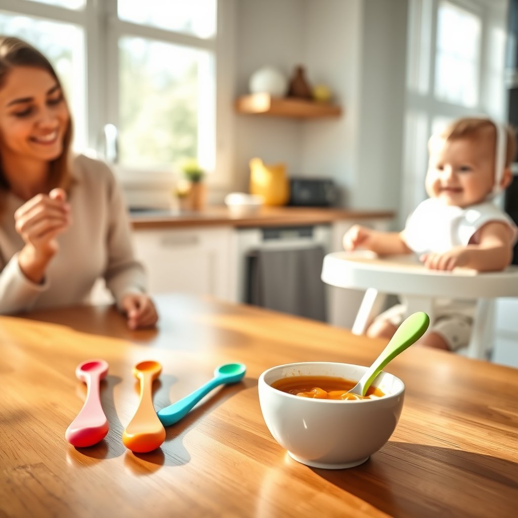Toddler Spoons: 6 Ultimate Steps For Best Feeding Solution In 2026 3 toddler spoons