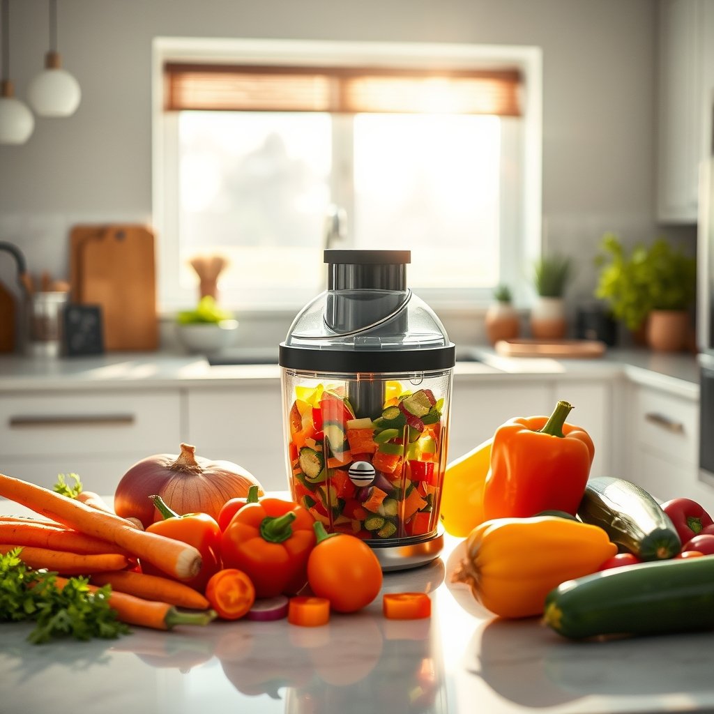 vegetable chopper