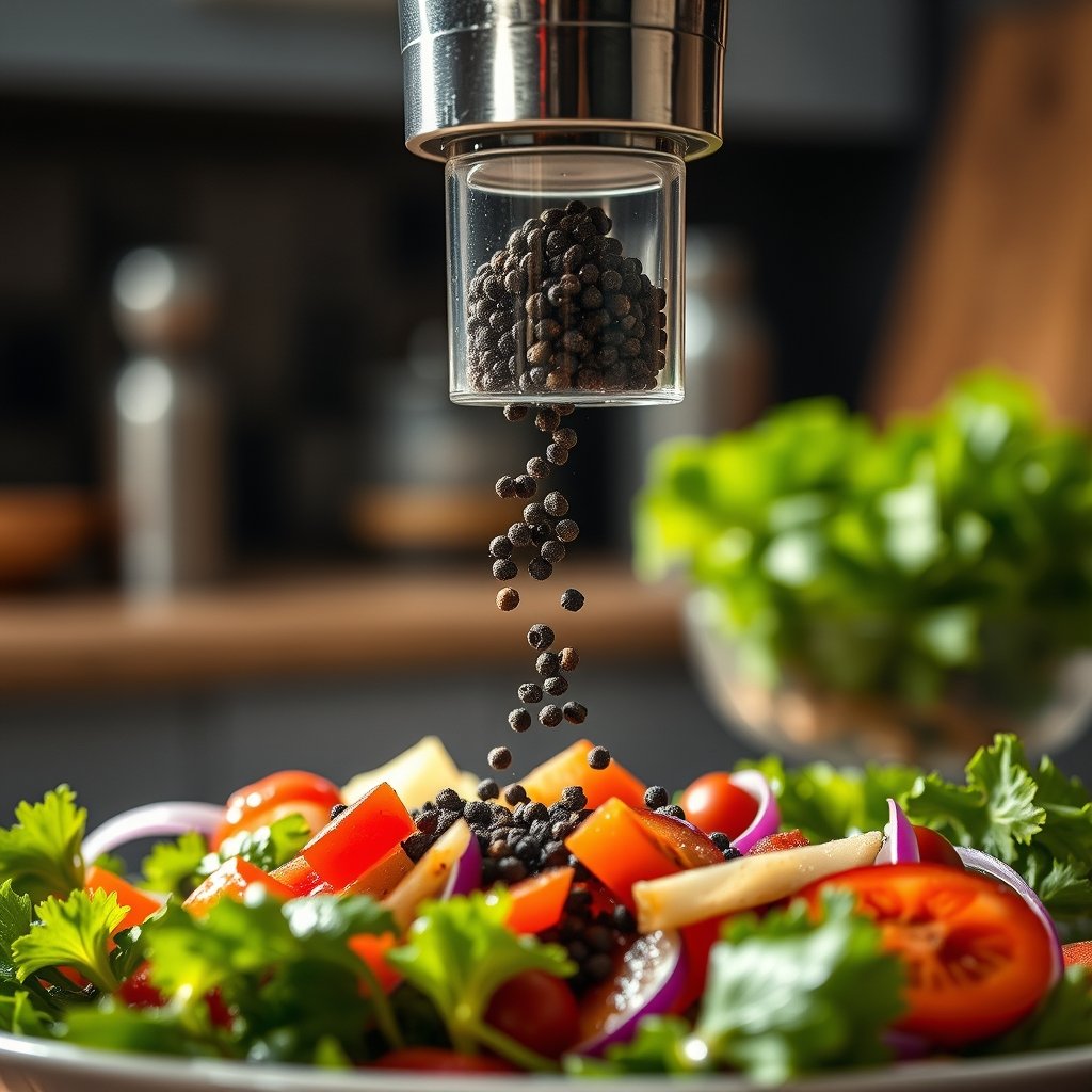 Pepper Grinder: 7 Ultimate Secrets For Amazing Results In 2026 4 pepper grinder