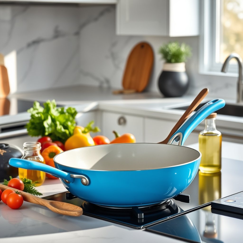 Ceramic Skillet: 8 Ultimate Checklist For Best Cooking In 2026 1 ceramic skillet