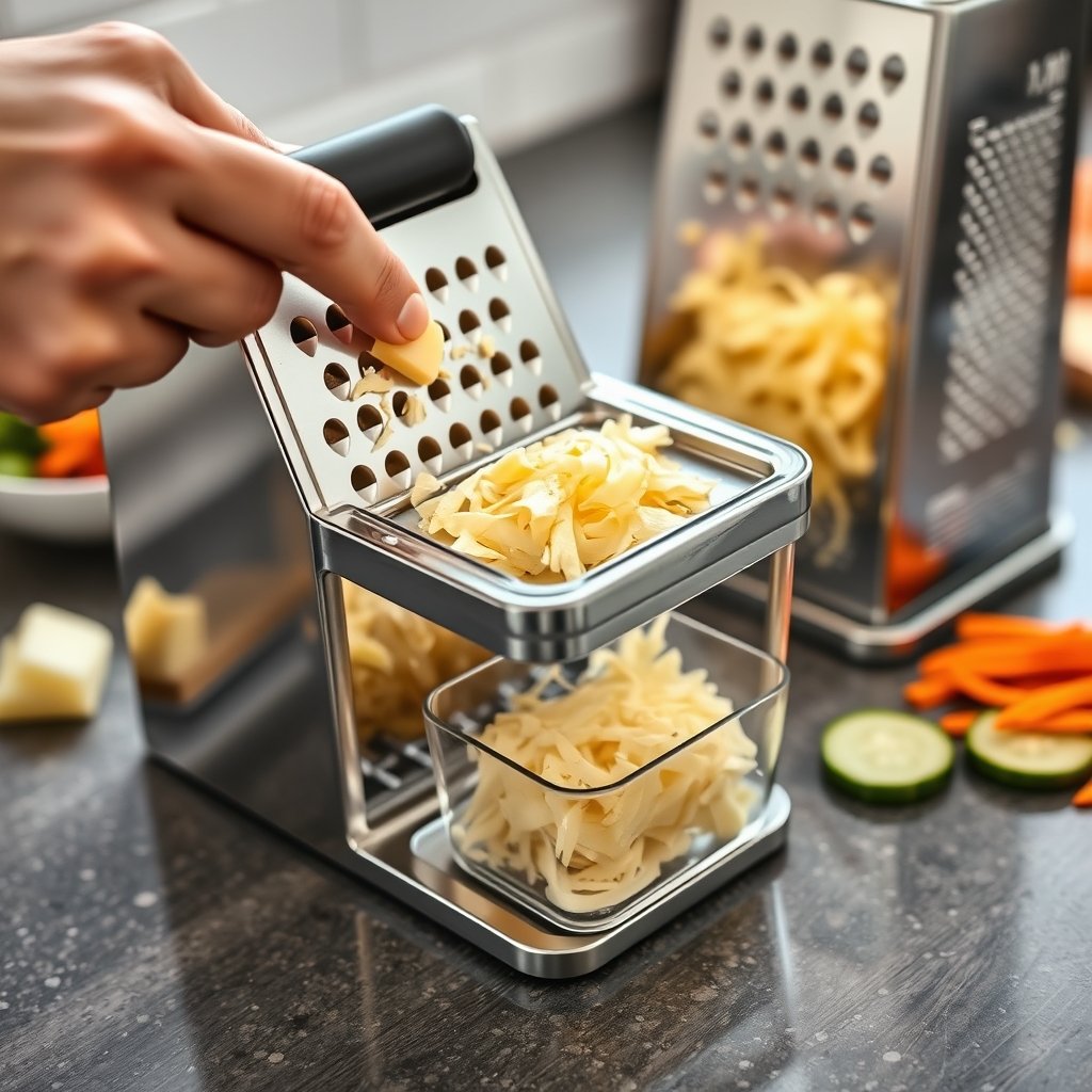 Box Grater: 7 Ultimate Secrets for Amazing Results in 2026 4 box grater