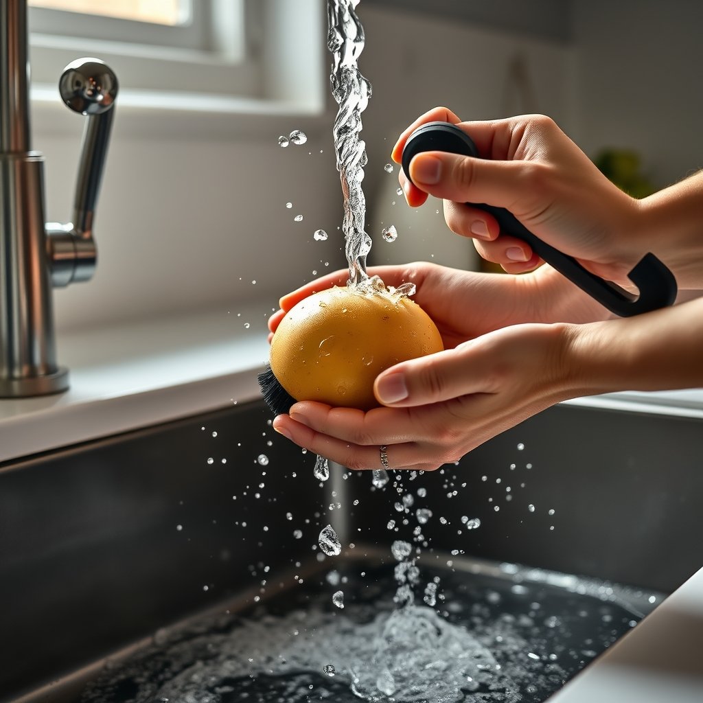 Vegetable Brush: 5 Ultimate Steps For Amazing Results In 2026 4 vegetable brush