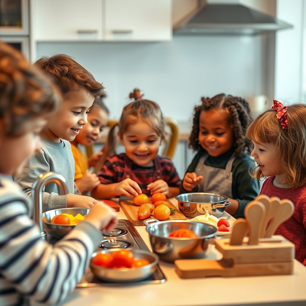 Kitchen Playset: 8 Ultimate Steps For Amazing Fun In 2026 4 kitchen playset
